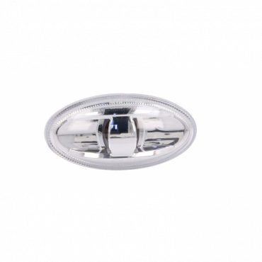 CRYSTAL CLEAR SIDE REPEATER LAMP ONLY FITS RH OR LH