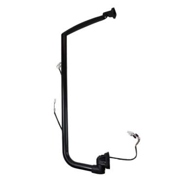 ELECTRIC ADJUST 'LONG MIRROR ARM PASSENGER SIDE LH