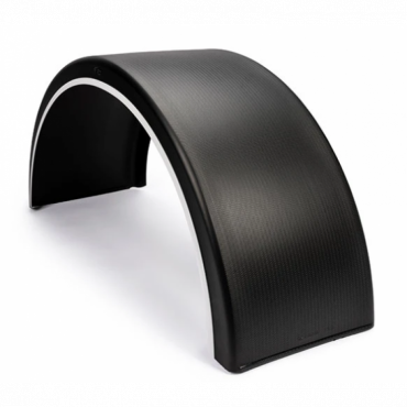 'HIGHGARD SINGLE ARCH MUDGUARD