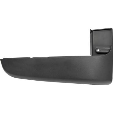 LOWER BUMPER CORNER TRIM DRIVER SIDE RH
