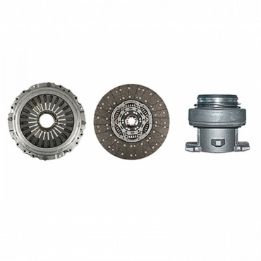 3 PIECE CLUTCH ASSEMBLY 430MM