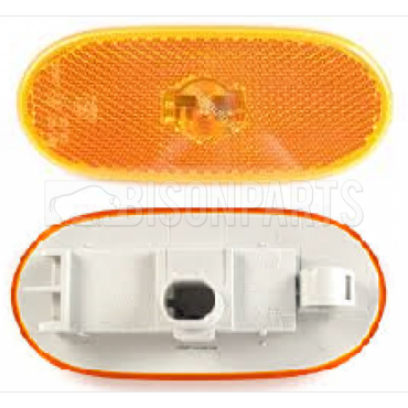 Genuine Mercedes 906 Sprinter Side Amber Marker LED Lamp Lights A9068201456