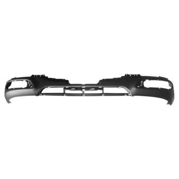 METAL FRONT BUMPER WITH FOG LAMP HOLES
