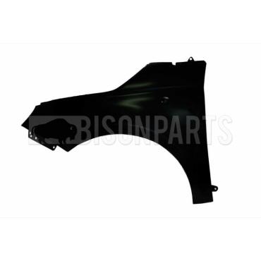 FRONT WING PASSENGER SIDE LH (WITH INDICATOR HOLE)