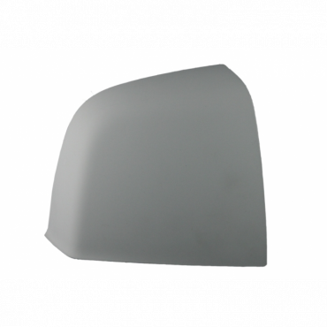 MIRROR BACK COVER DRIVERS SIDE RH - PRIMED