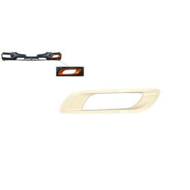 FOG & SPOT LAMP SURROUND BEZEL PASSENGER SIDE LH
