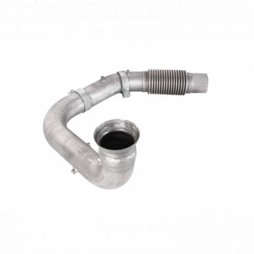 EXHAUST FRONT PIPE C/W FLEXI