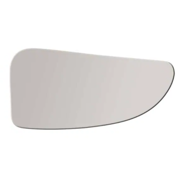 DOOR WING MIRROR LOWER WIDE ANGLE MIRROR GLASS DRIVERS SIDE RH