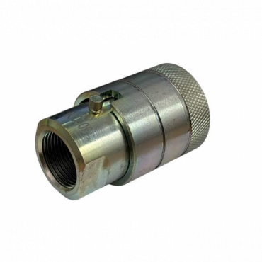 TRAILER AIR LINE FEMALE C  COUPLING VALVE M22x1.5