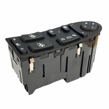 DOOR & MIRROR CONTROL UNIT DRIVER SIDE RH