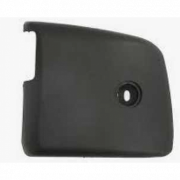 WINDSCREEN PILLAR LOWER HINGE COVER DRIVER SIDE RH