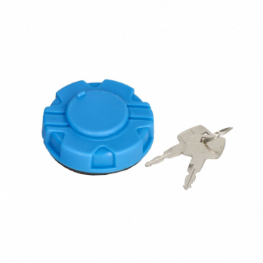PLASTIC LOCKING ADBLUE TANK CAP
