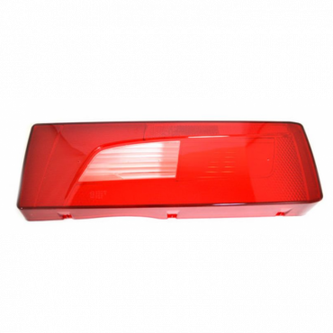REAR COMBINATION LAMP LENS DRIVER SIDE RH