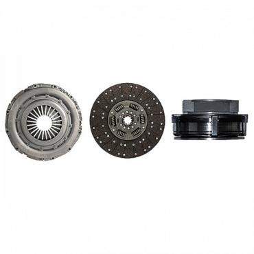 3 PIECE CLUTCH ASSEMBLY 362MM