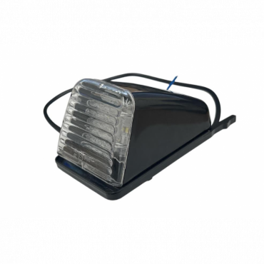 LED CLEAR ROOF MARKER LAMP