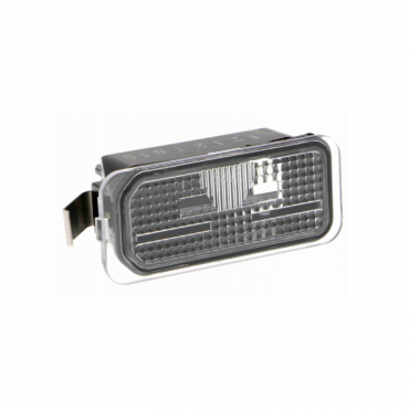 REAR NUMBER PLATE LAMP