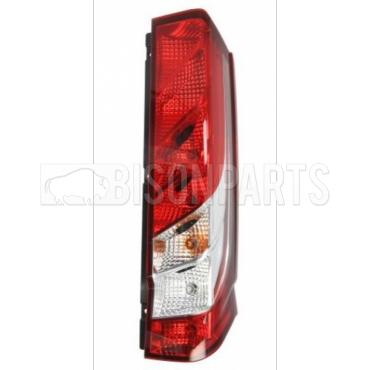 Rear Tail Light Lamp Lens RH//OS Without Bulb Holder