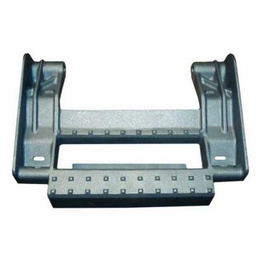 FRONT LOWER GRILLE TREAD PLATE