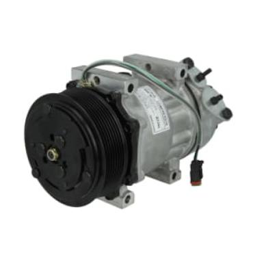 AIR CONDITIONING COMPRESSOR 24 VOLT