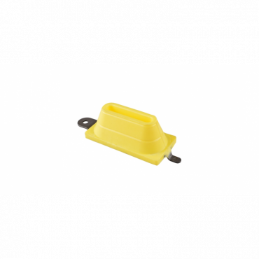 REAR LEAF SUSPENSION BUMP STOP