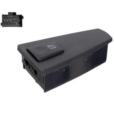 WINDOW SWITCH CONTROL PASSENGER SIDE LH