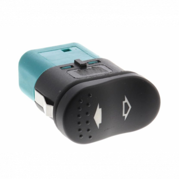 ELECTRIC WINDOW CONTROL SWITCH SINGLE FITS LH OR RH