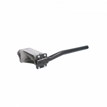 CRANKED REAR WING STAY & BRACKET ASSEMBLY FITS RH OR LH