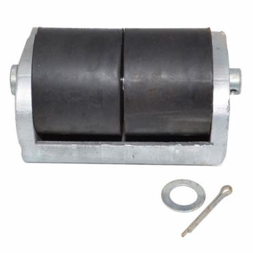 HORIZONTAL TWIN ROLLER BUFFER ASSEMBLY