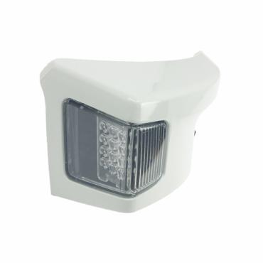 LED SIDE REPEATER INDICATOR LAMP WITH HOUSING PASSENGER SIDE LH