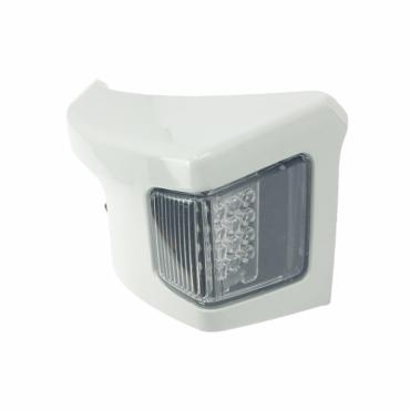 LED SIDE REPEATER INDICATOR LAMP WITH HOUSING DRIVER SIDE RH