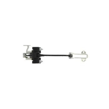 REAR DOOR HINGE CHECK STRAP RH
