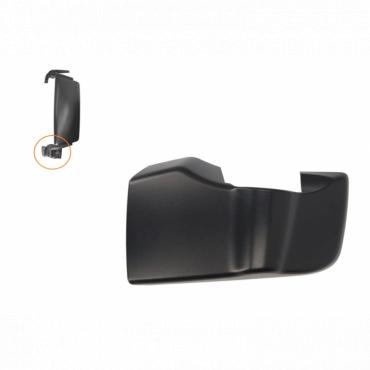MIRROR ARM LOWER COVER ONLY PASSENGER SIDE LH