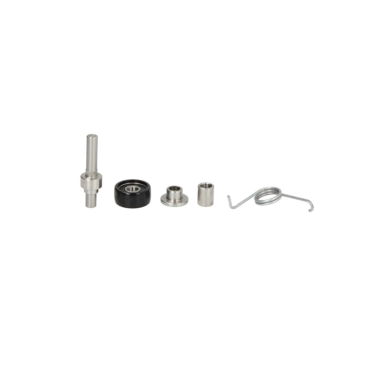 SIDE SLIDING DOOR LOWER HINGE ROLLER GUIDE KIT