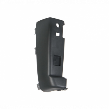 REAR BUMPER CORNER PASSENGER SIDE LH