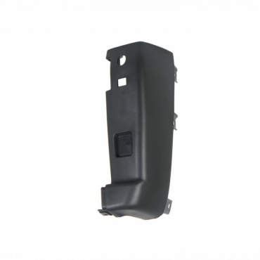 REAR BUMPER CORNER DRIVER SIDE RH