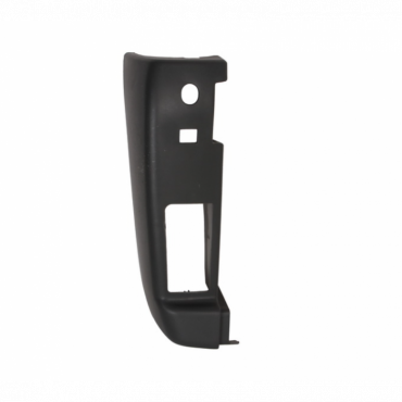 REAR BUMPER CORNER PASSENGER SIDE LH