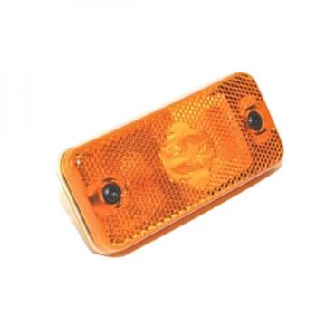 LED AMBER SIDE MARKER LAMP FITS RH OR LH