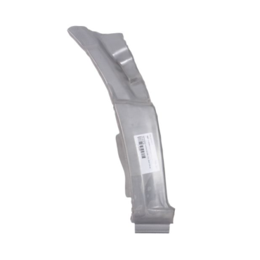FRONT WING REAR LOWER SECTION PASSENGER SIDE LH
