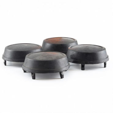 WHEEL CENTRE HUB CAP COVERS FRONT & REAR SET (PKT 4)