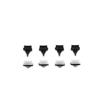 WINDSCREEN MOULDING TRIM REPLACEMENT CLIPS