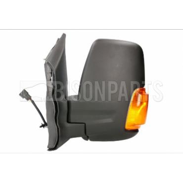 thumbnail image 2 of Right Side Manual Mirror For Iveco Daily 2014 – Non-Original Replacement (Part No. 5802028034) 2 of 5
