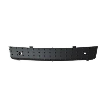FRONT BUMPER STEP TREAD PLATE