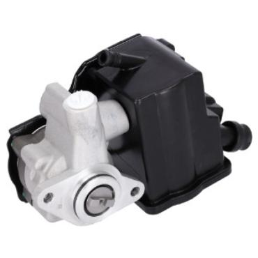 POWER STEERING PUMP WITH OIL RESERVOIR