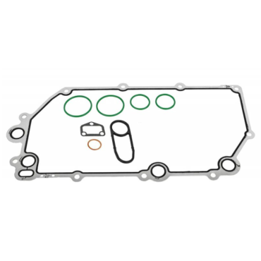 METAL OIL COOLER GASKET & SEAL KIT