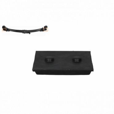 LEAF SPRING PACKING BUFFER