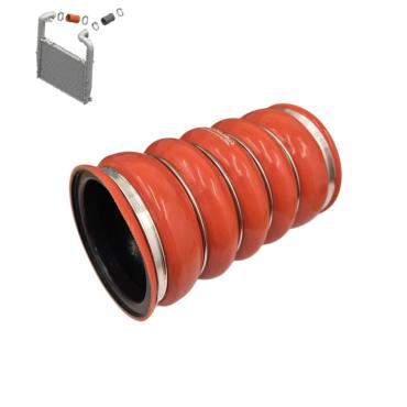 CHARGE AIR INTERCOOLER HOSE