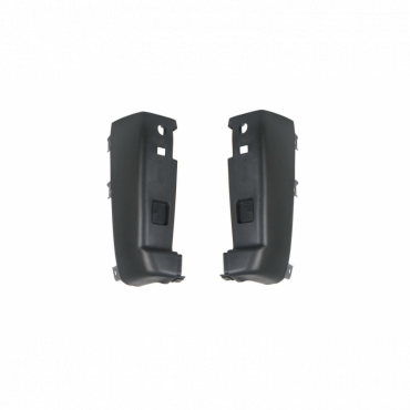 REAR BUMPER CORNERS RH & LH (PAIR)