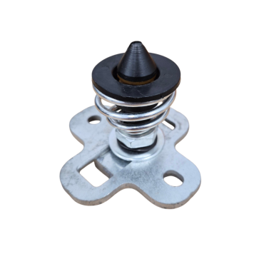 UPPER MAIN GRILLE LOCKING BOLT ASSEMBLY