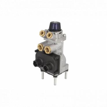 FOOT BRAKE SIGNAL TRANSMITTER VALVE