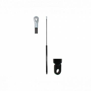 FRONT PANEL GAS STRUT SPRING